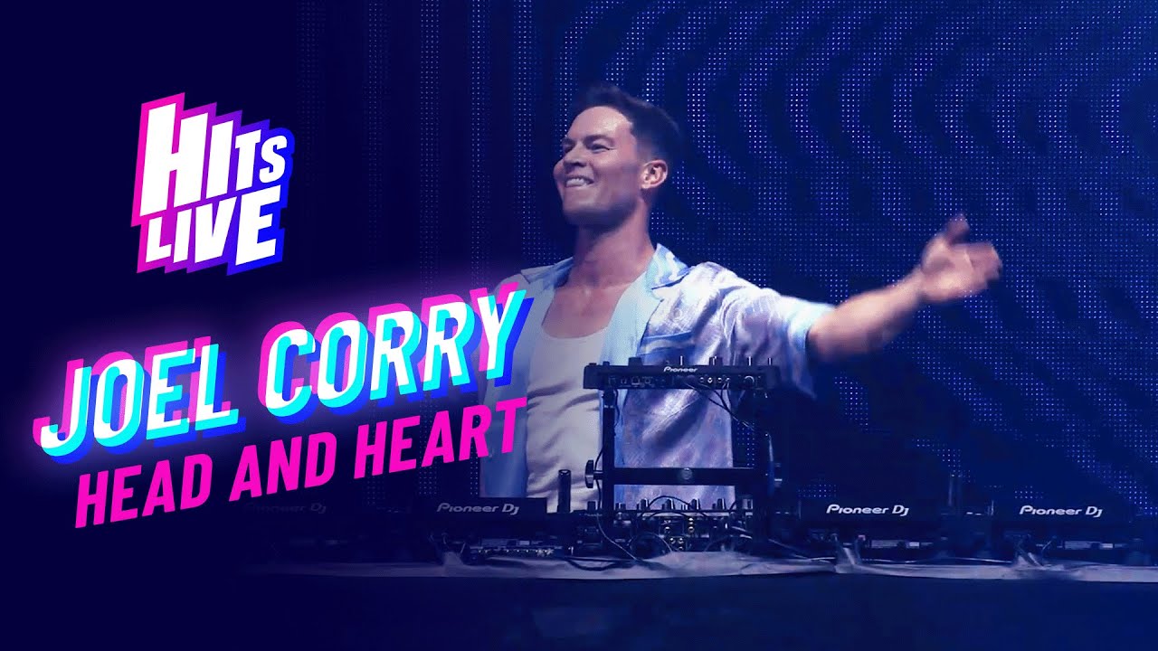 Joel Corry - Head And Heart (Hits Live Liverpool)