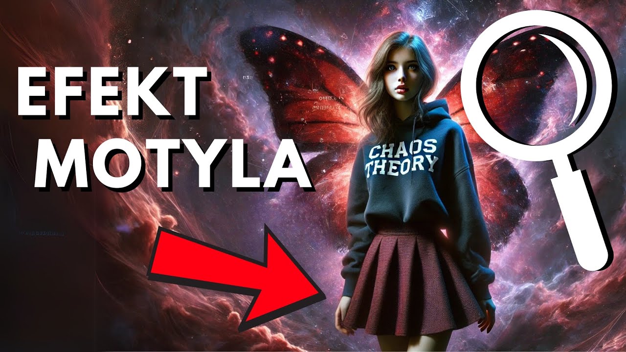 Efekt Motyla: Jak Małe Działania Zmieniają Twoją Rzeczywistość! 🌍🦋 #efektmotyla #ai #duchowość