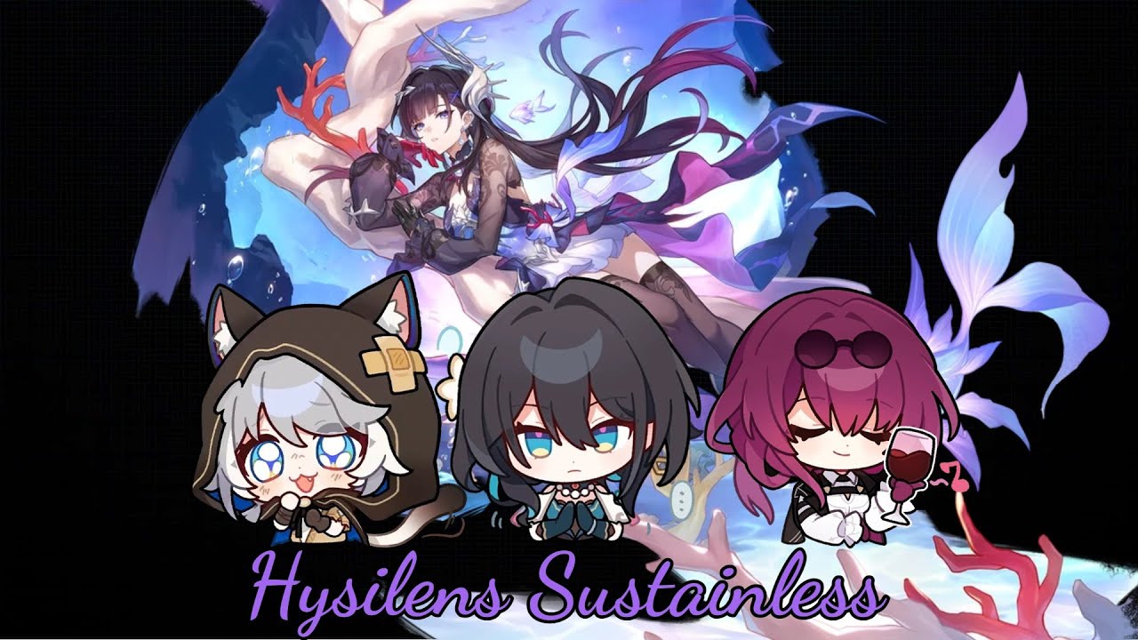 How It's DoT DoT DoT - Hysilens Sustainless 0-Cycle VS MoC 3.4 Floor 12