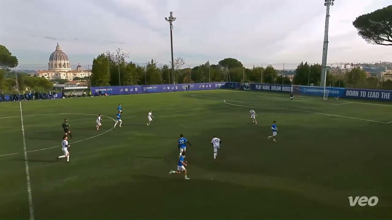 Nico Propato - Every Touch Rome Showcase
