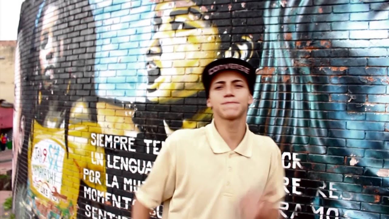 AMOR AL HIP HOP / BHUSTAK RECORDS