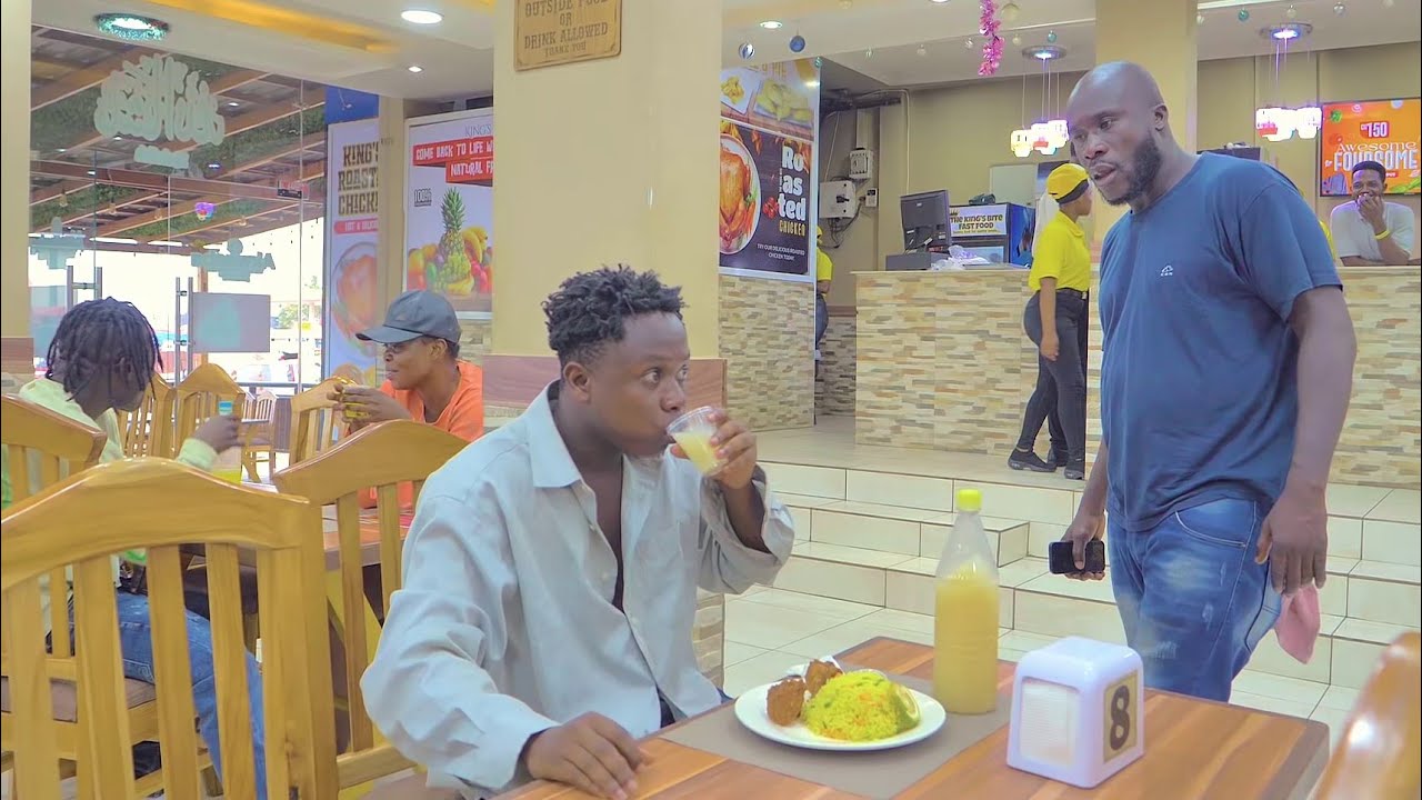 😂💔ATEKA 😂ATEKA KYEKYEKU GET HIS FATHER SISIFOC😂AKABENEZER FOOD😂FT SHIFO ,3940