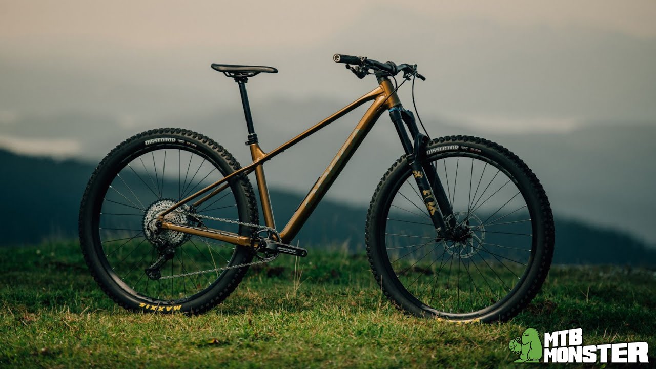 Orbea Laufey 2024 - hardtail mountain bike