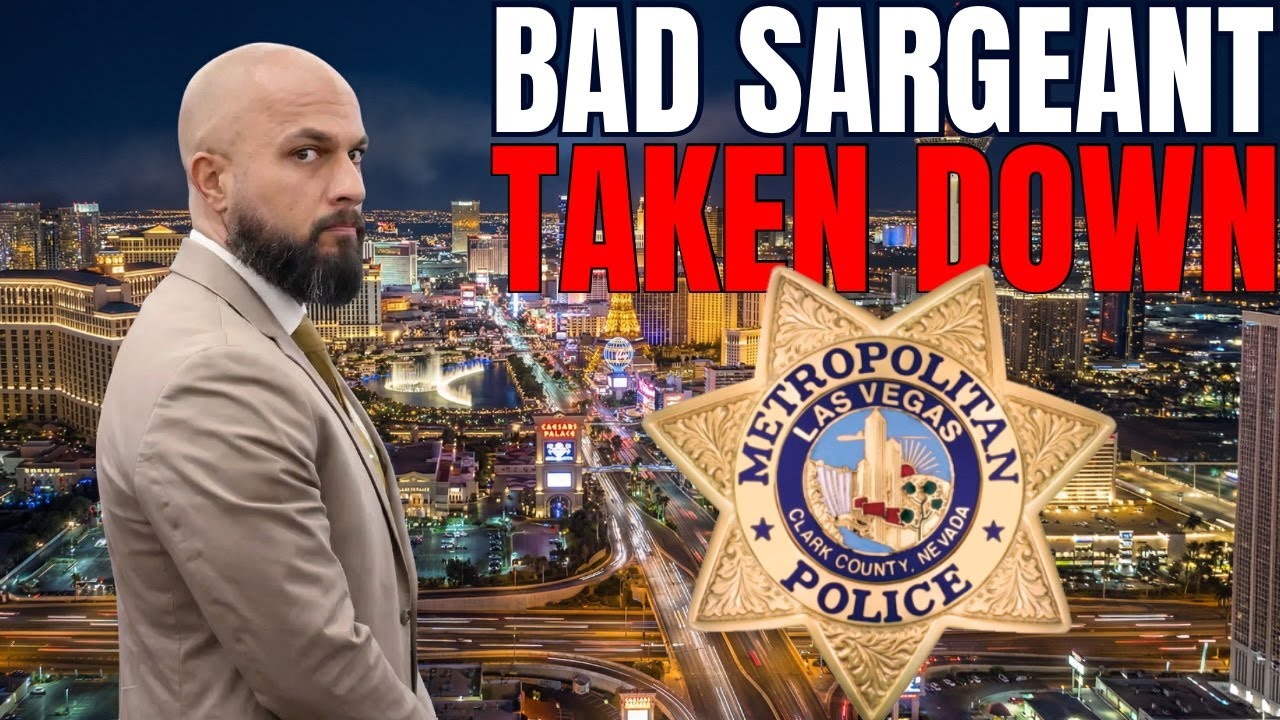 Crooked Sgt. goes to jail