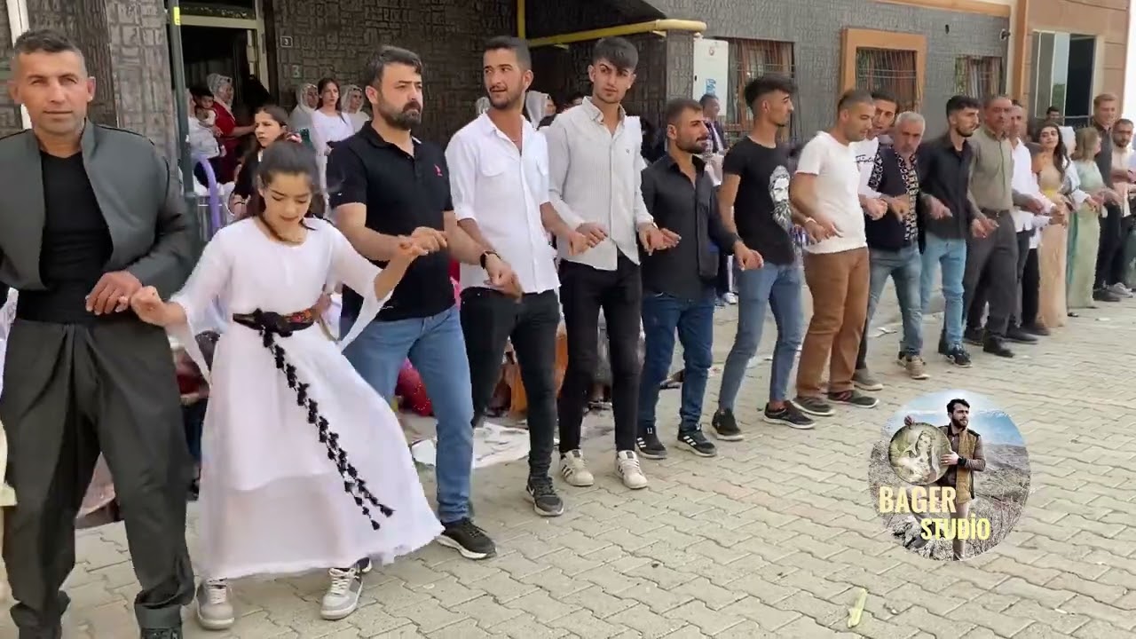 Şırnak Orhan Çevik Düğünü