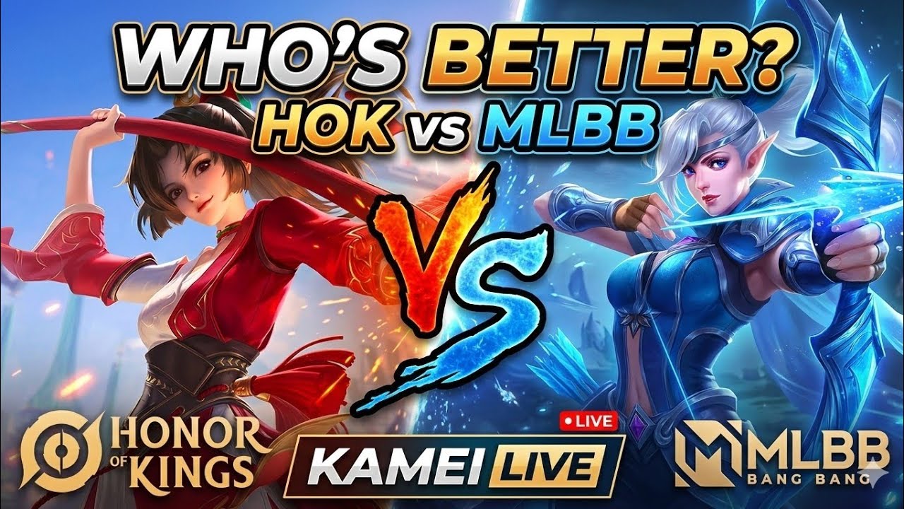 who's better hok or mlbb?