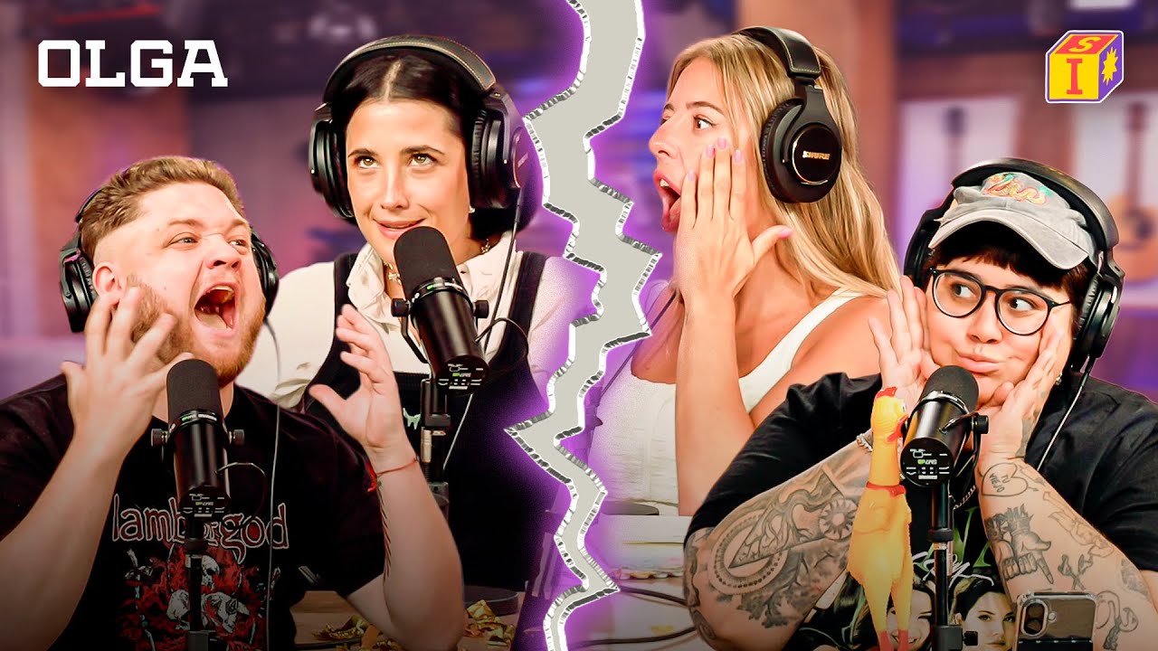 ☀️ SERÍA INCREÍBLE con Nati Jota, Eial Moldavsky, Carla Quevedo, Toto y Noe | OLGA EN VIVO