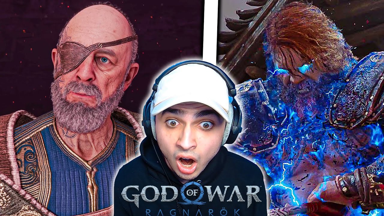 THE FINALE. GOD OF WAR RAGNAROK PART 17