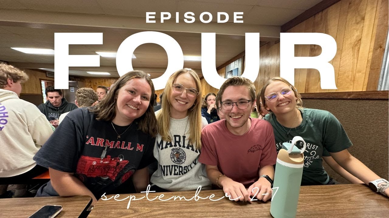 S4E4: SAN DAM RETREAT & NEW SAINTS!