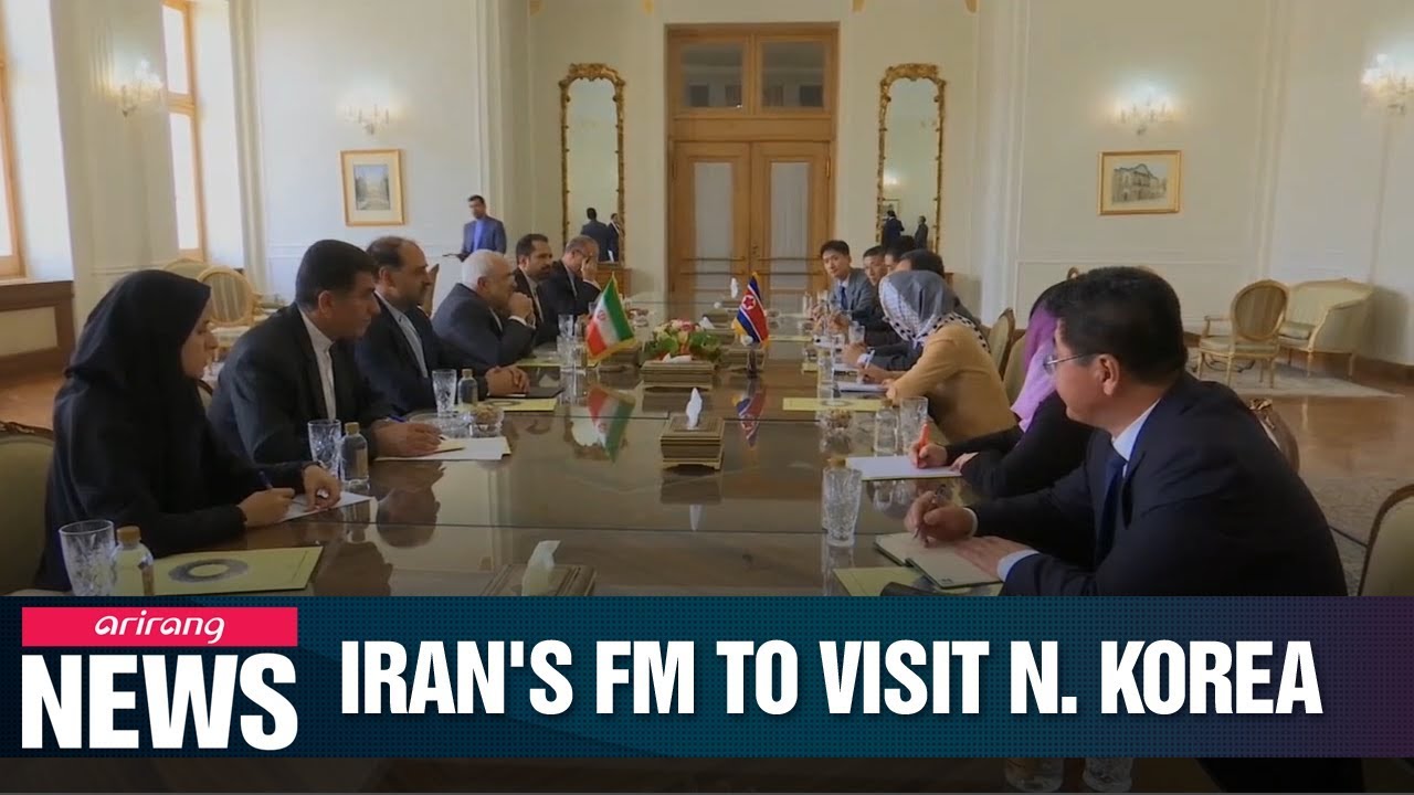 Iran threatens to withdraw from NPT, FM confirms upcoming N. Korea visit