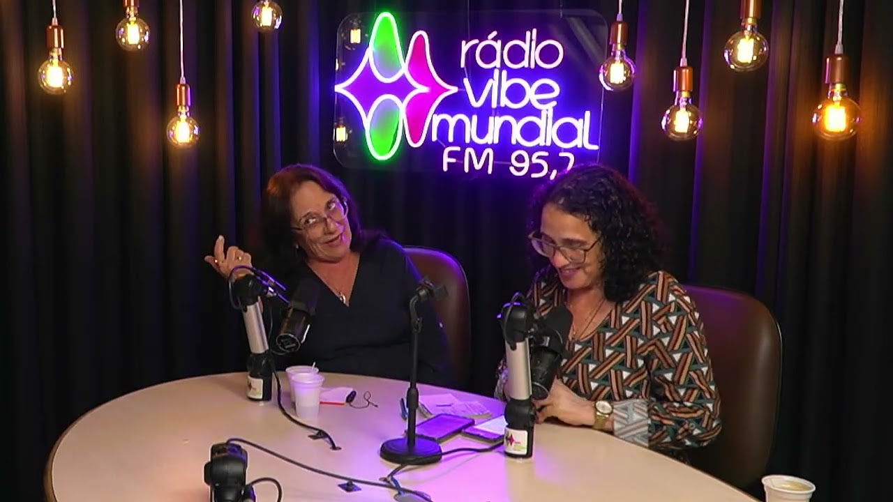 ''O jogo das Emoções'' Olga Maria e Marli Peixoto