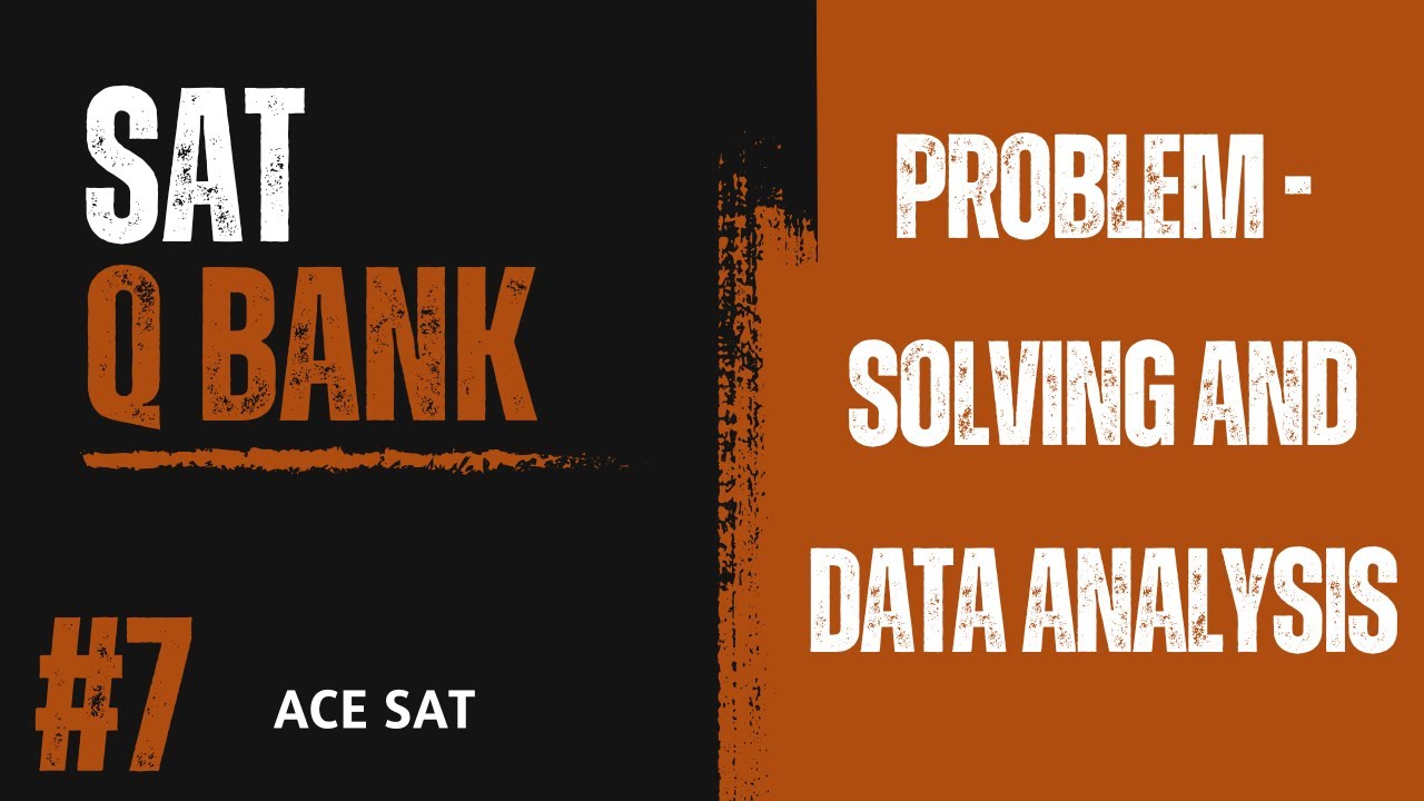 Official SAT Math Question Solved | Question ID: 65c49824