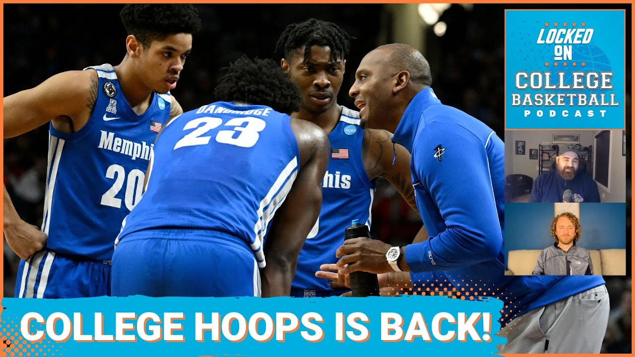 College Basketball is back, but where are all the marquee matchups?