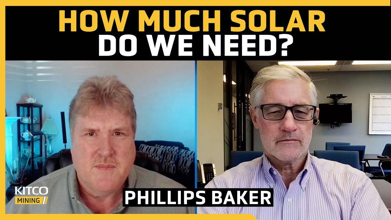 'Photovoltaics are the central bank of silver,' here's what it means for price — Hecla Mining CEO