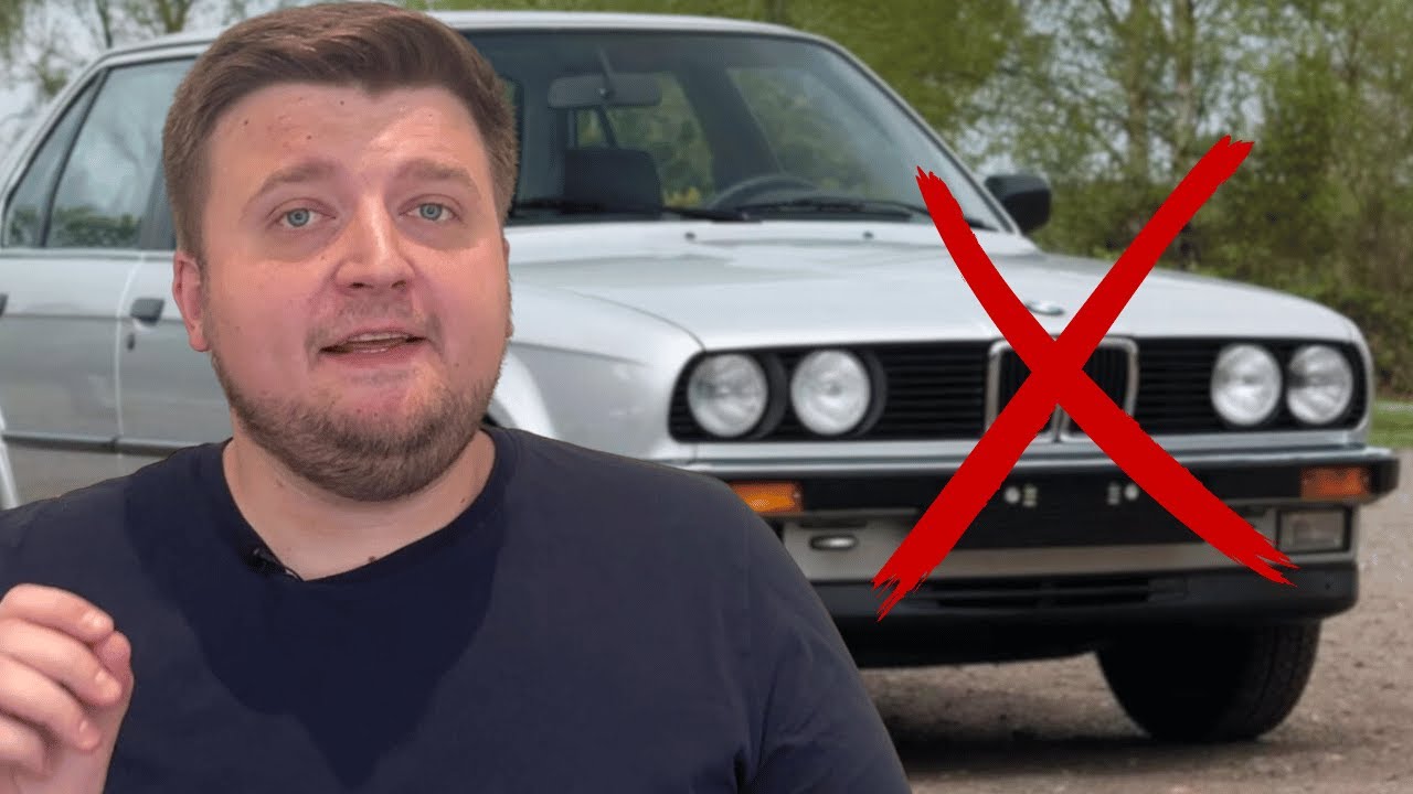 Why 20 years old cars will bring more profit than youngtimers?