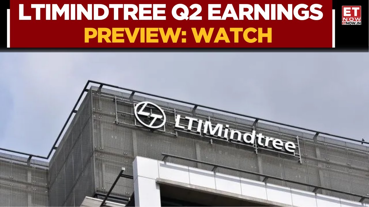LTIMindtree Expected To Report Good Set Of Q2 Earnings | Full Details Explained | Business News