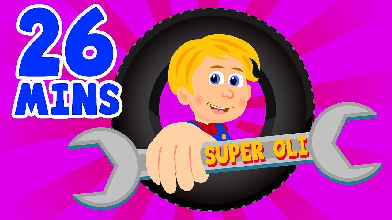 AWESOME SUPER OLI - 26 MINUTES COMPILATION 😍😍😍