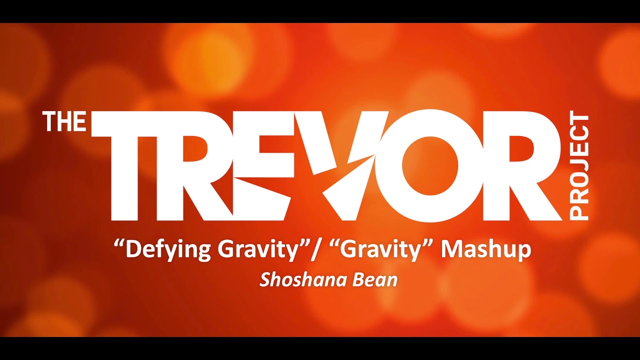 Shoshana Bean - “Defying Gravity”/ “Gravity” Mashup | Studio Version