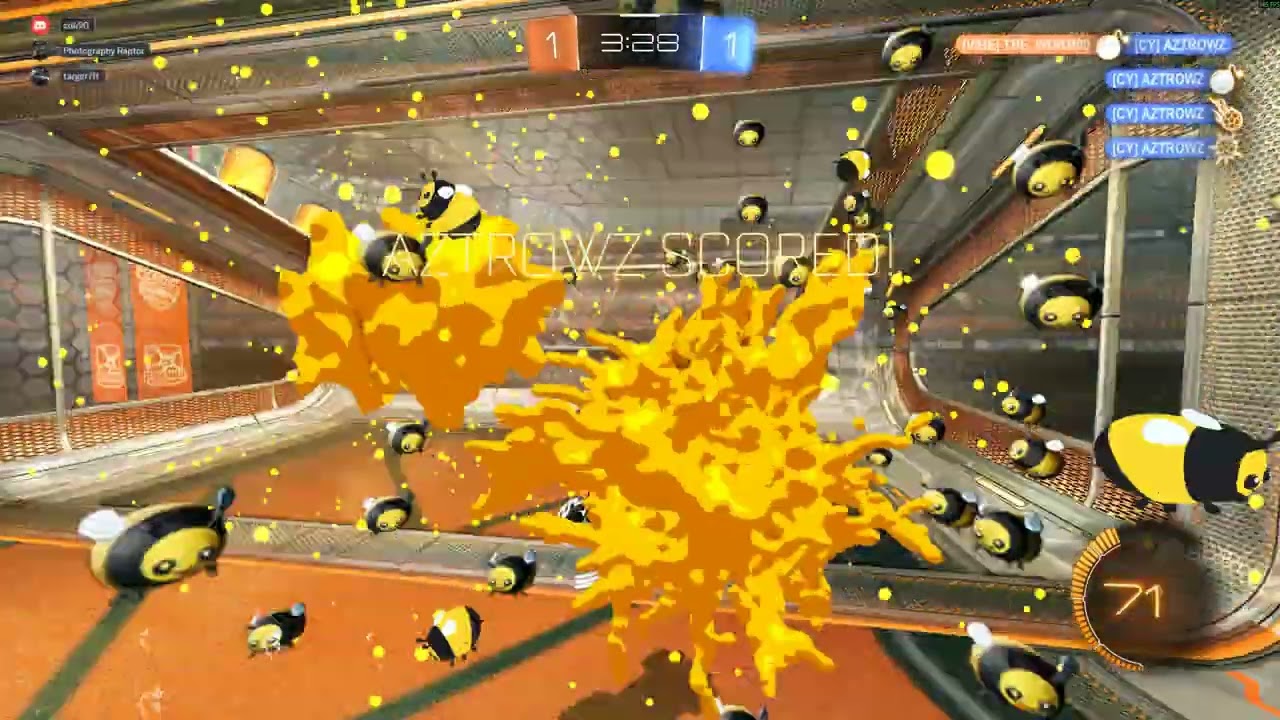 They believed in you... I did not