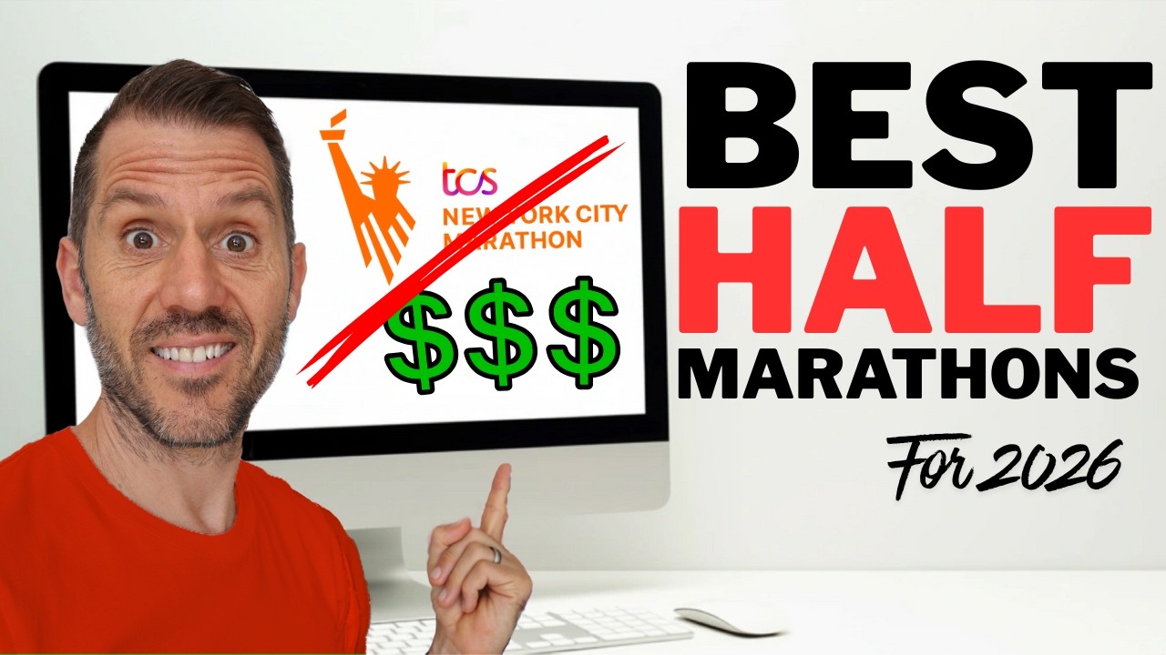 Are These The Best Half Marathons to Run in 2026?