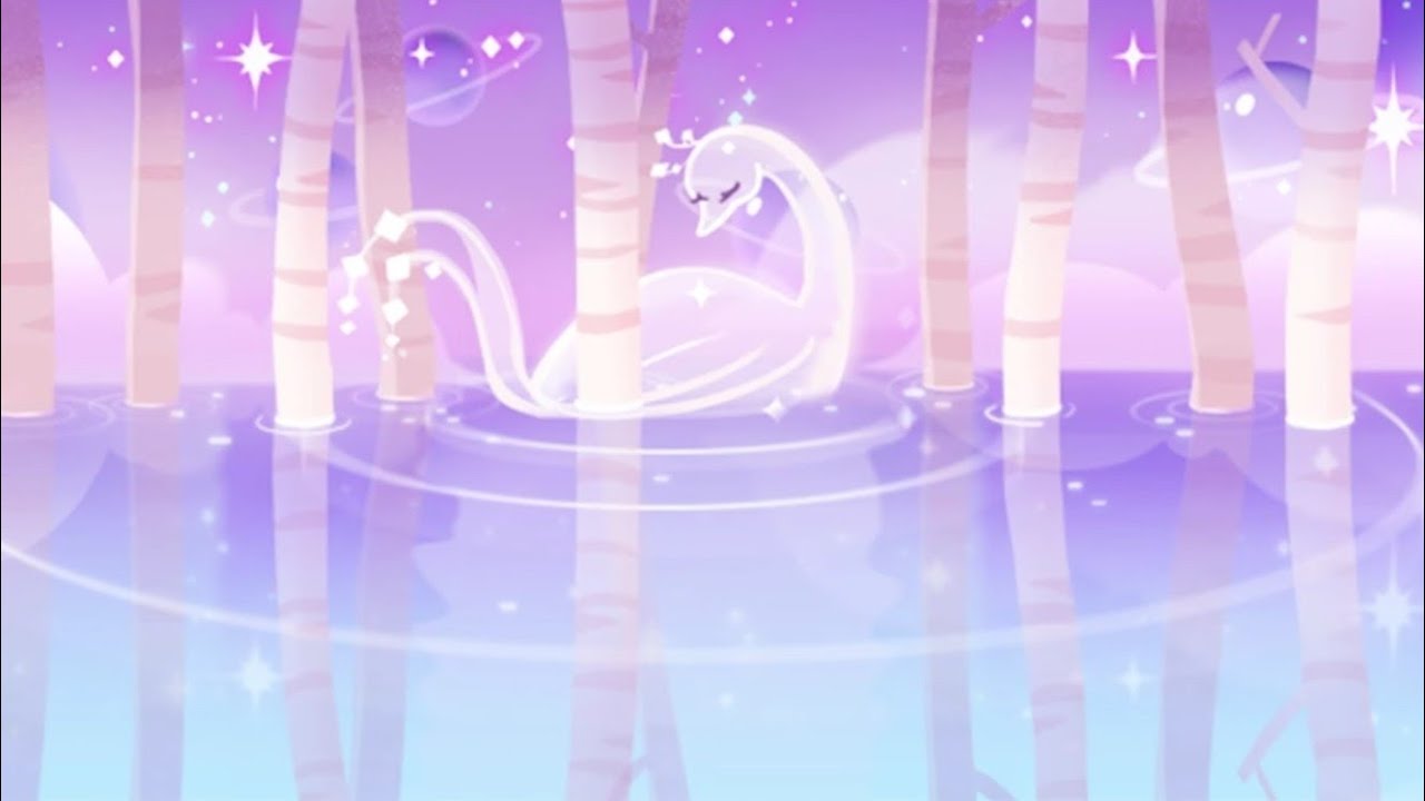 Line/Kakao Cookierun: Sugar Swan's Galaxy Lake BGM