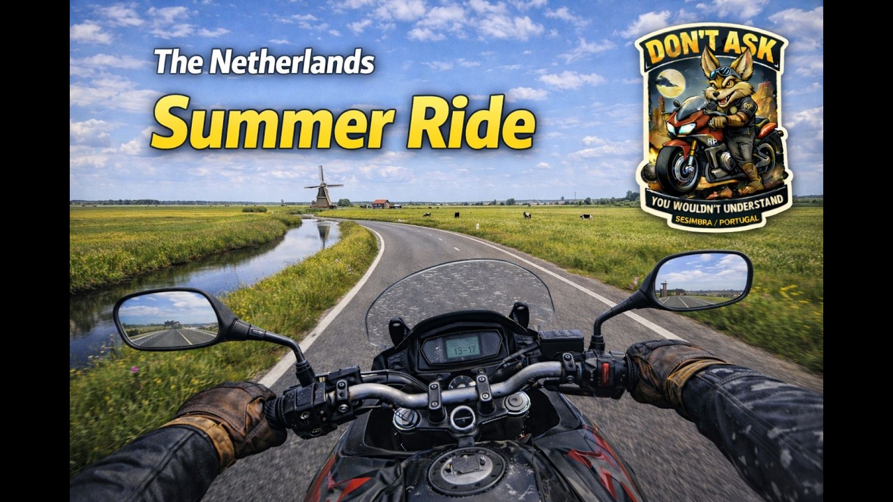 Around the Netherlands | June 2021