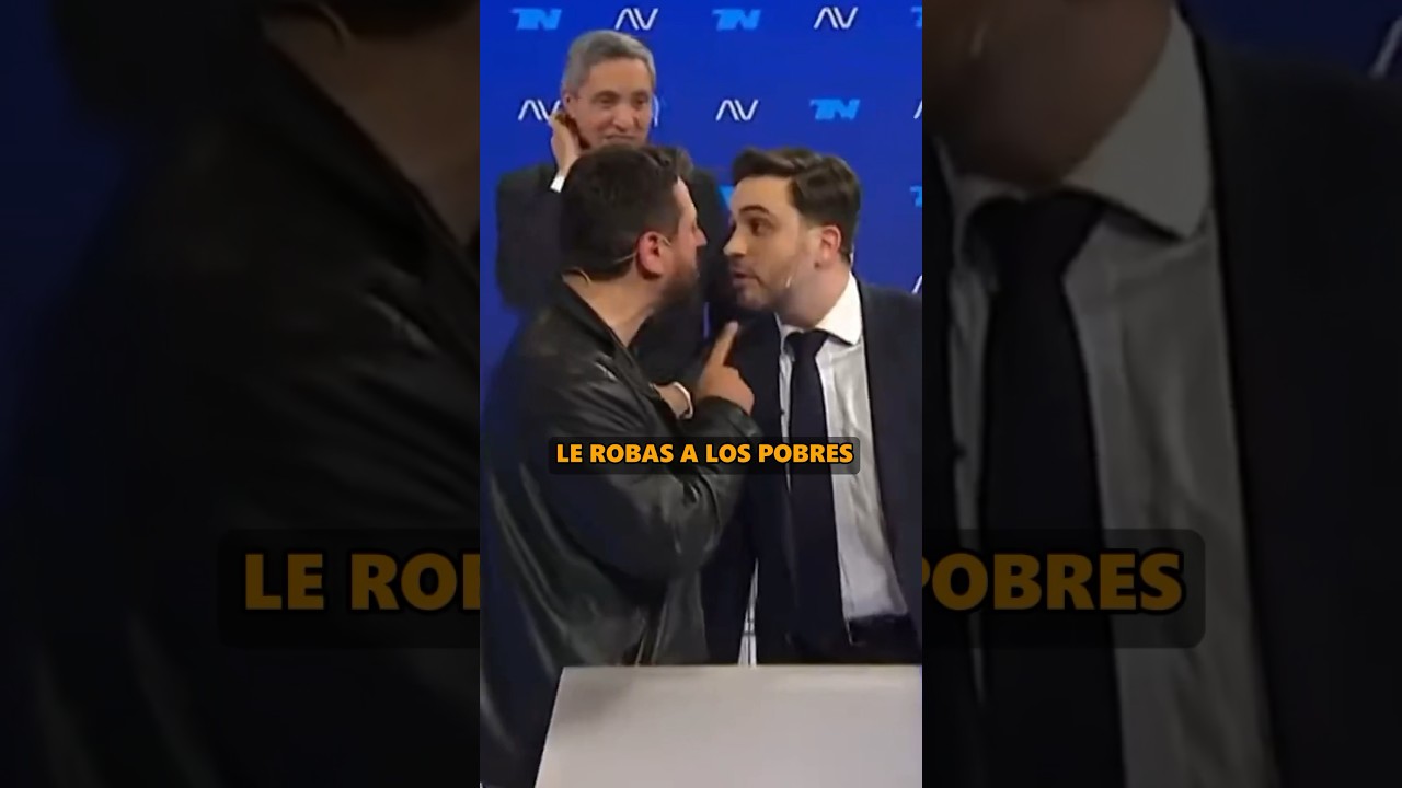 💣 MARRA SE FUE A LAS PI&Ntilde;AS CON GRABOIS