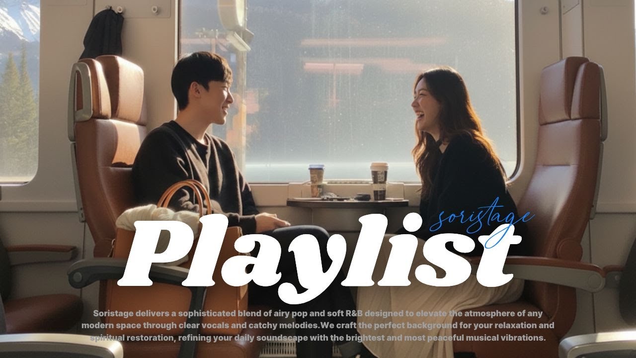 playlist🎧 Мгновенная перезагрузка | K-pop эмоциональный хип-хоп и грув для работы