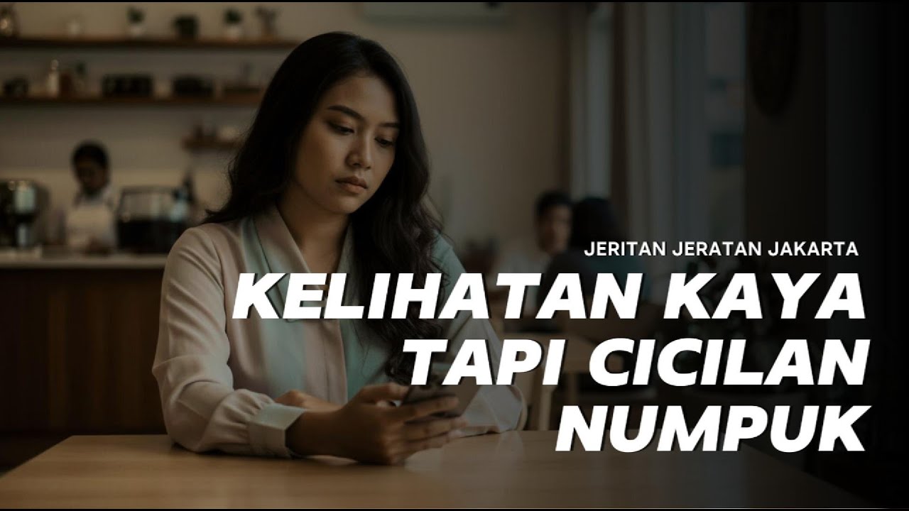 Gaya Elit Ekonomi Sulit: Realita Pahit di Balik Bukber Jakarta