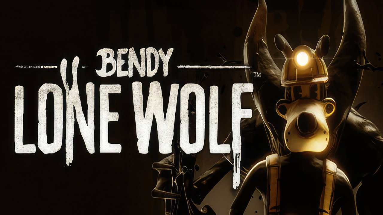 Bendy: Lone Wolf | Gameplay PC
