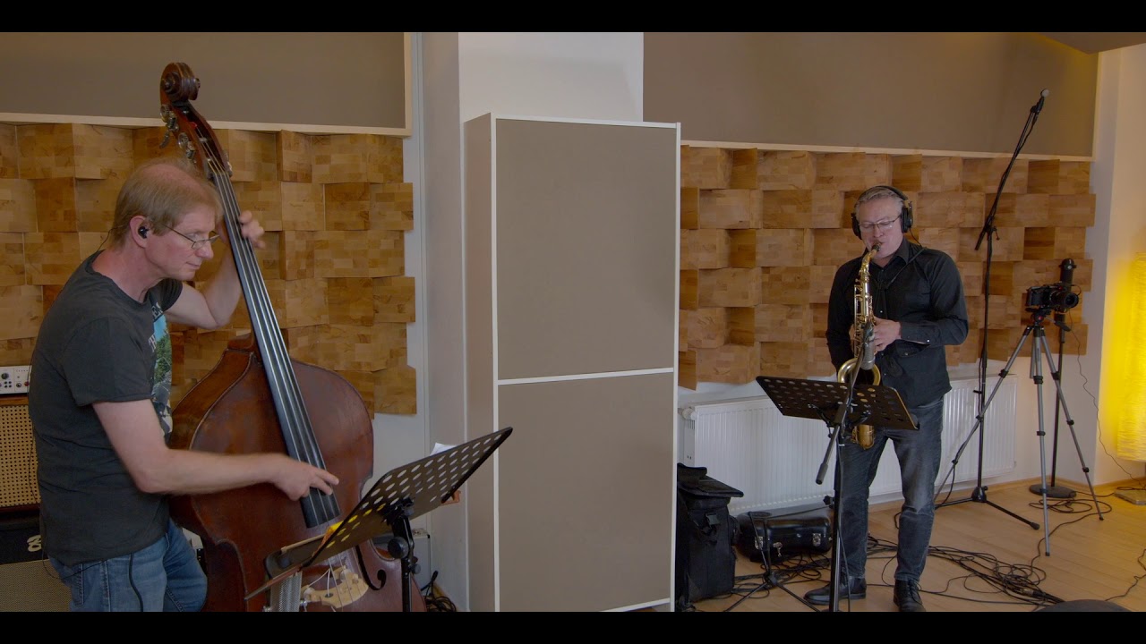 Thea Florea Quartett playing 