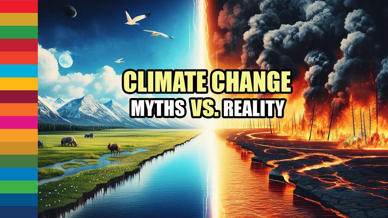 Climate Change: Fact vs  Fiction &ndash; A Quick Guide