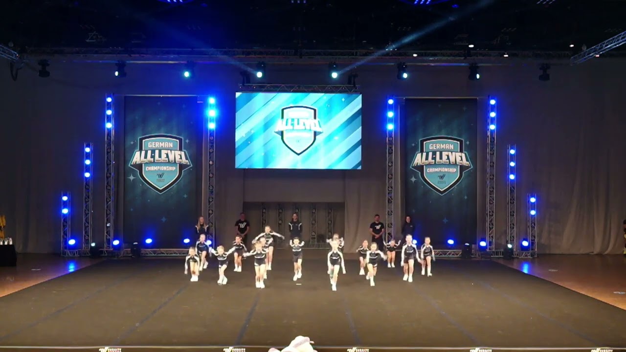 Shiny Saints - U12 Level 1