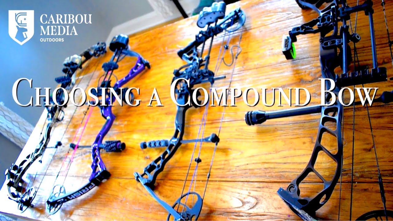Choosing a Compound Bow - WATCH Before You Buy (Beginners)