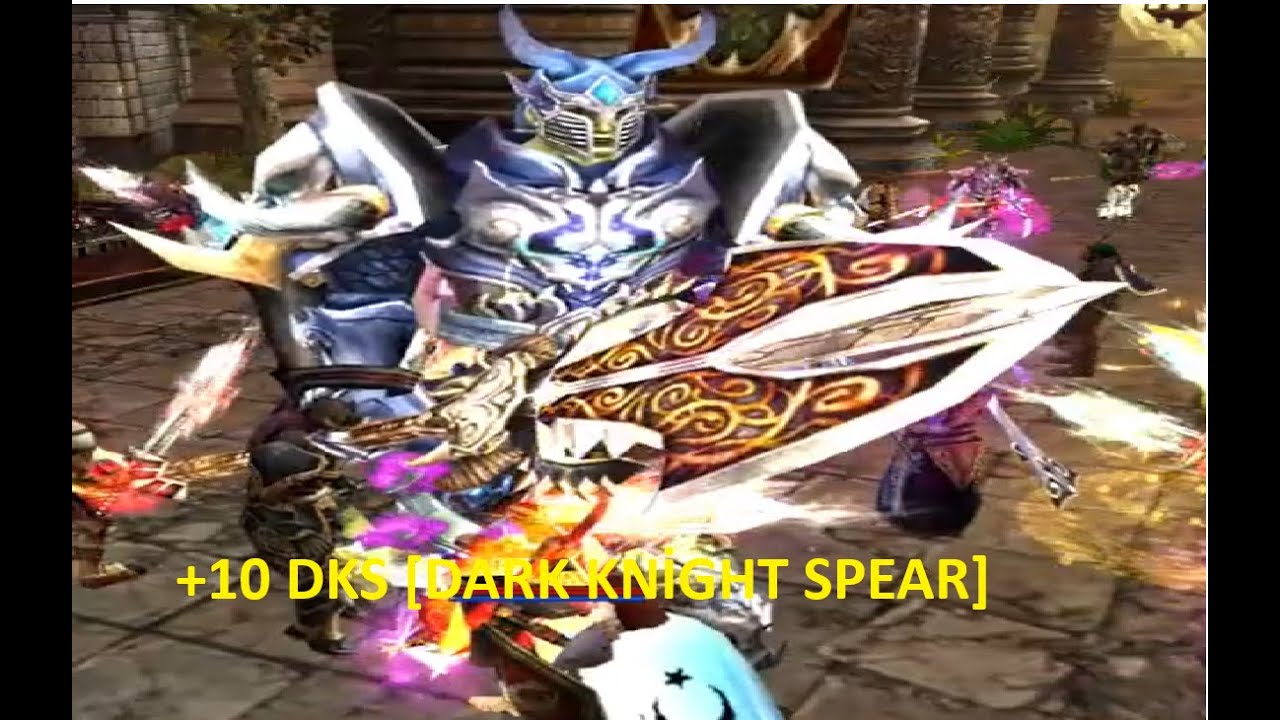 #oreads +10 DKS YOK ARTIK #item 'in  NİRVANASI #boss #event #knightonline #nttgame #mmorpg #keşfet