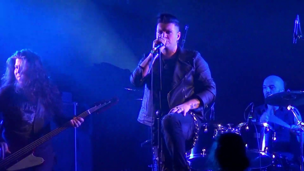 Animae Silentes - Live at Zal 16.03.2019