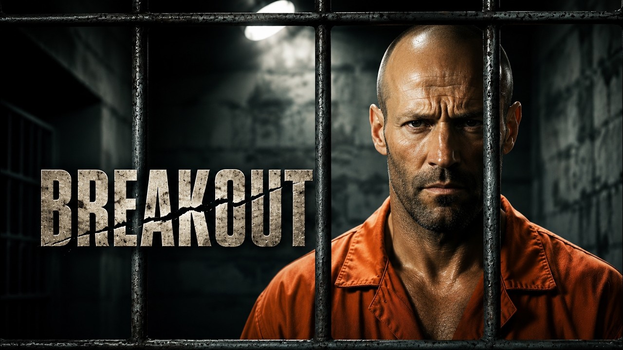 🔥 BREAKOUT (2026) | Full Action Movie | Jason Statham | HD