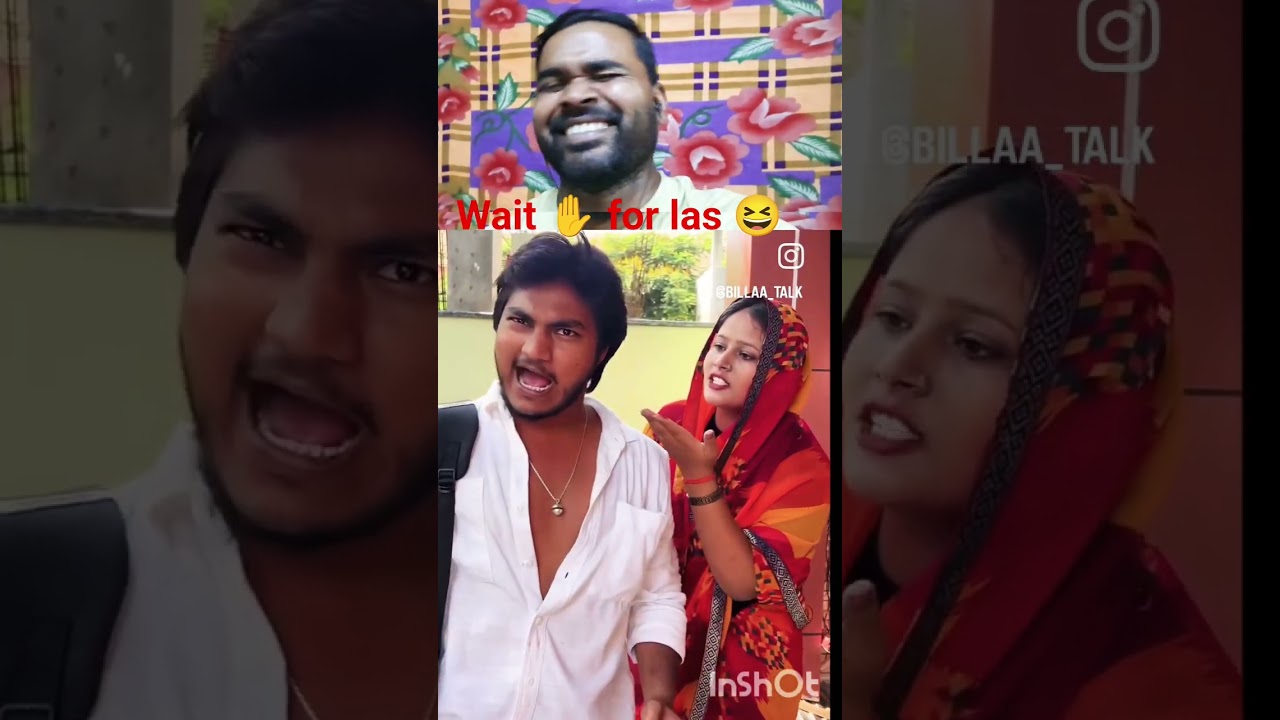 comedy king 15 dam h to hanshi 😆 rok k dikhao 🥱