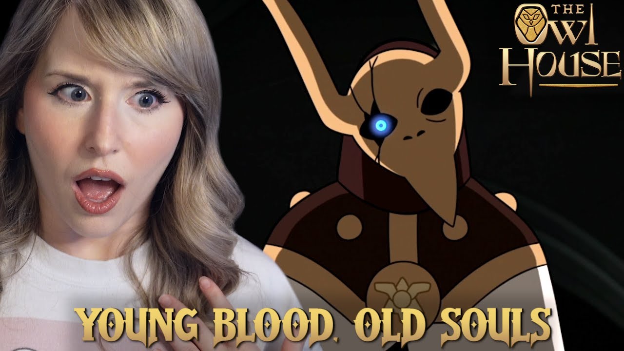 FINALE (SEASON 1) - OWL HOUSE REACTION - YOUNG BLOOD, OLD SOULS - EPISODE 19