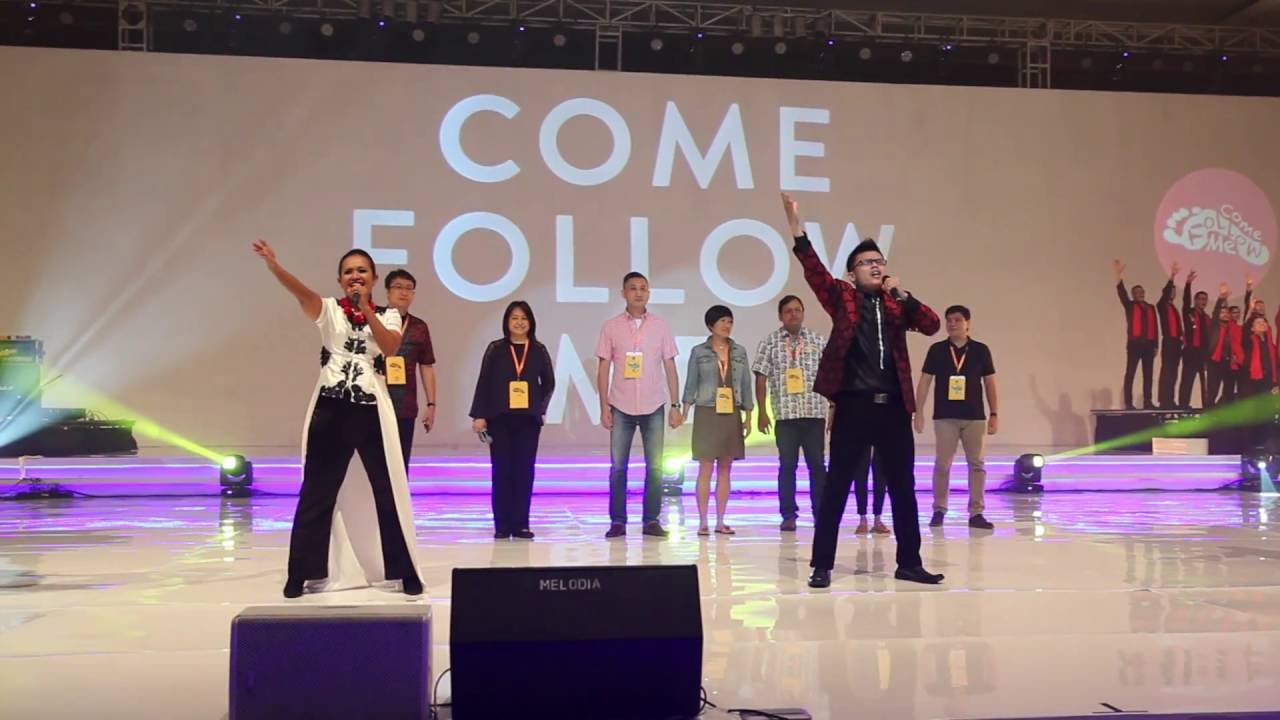 Asian Discipleship Summit 2016 ~ Theme Song