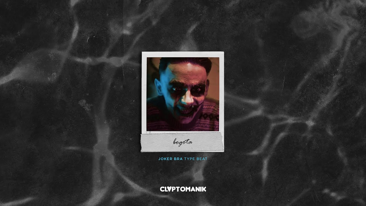 JOKER BRA x CAPITAL BRA Type Beat - "BOGOTA" (Electro Type Beat)