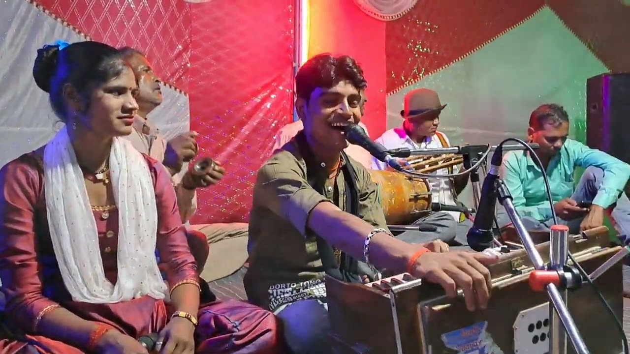 जबाबी लोकगीत || सुनील सेन संगीता भारती || लोकगीत || बेलाताल  लोकगीत वीडियो