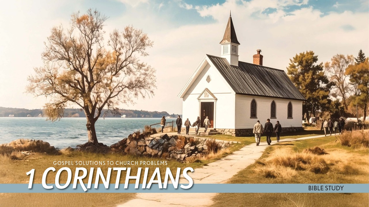 Bible Reading: 1 Corinthians 7 Pt. 2 (3/11/26)