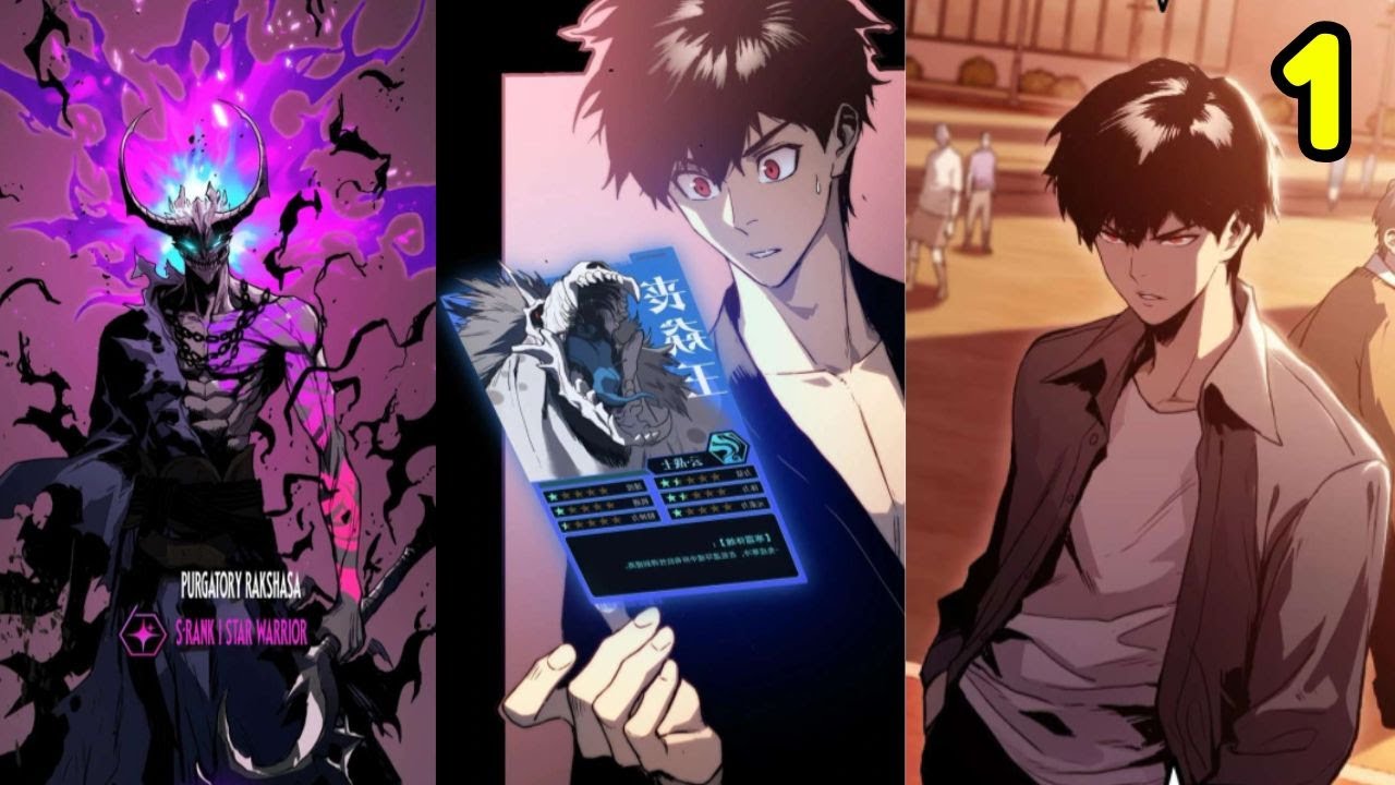 From Prey to Predator | The Devourer Returns Stronger Than Ever - Manhwa Recap