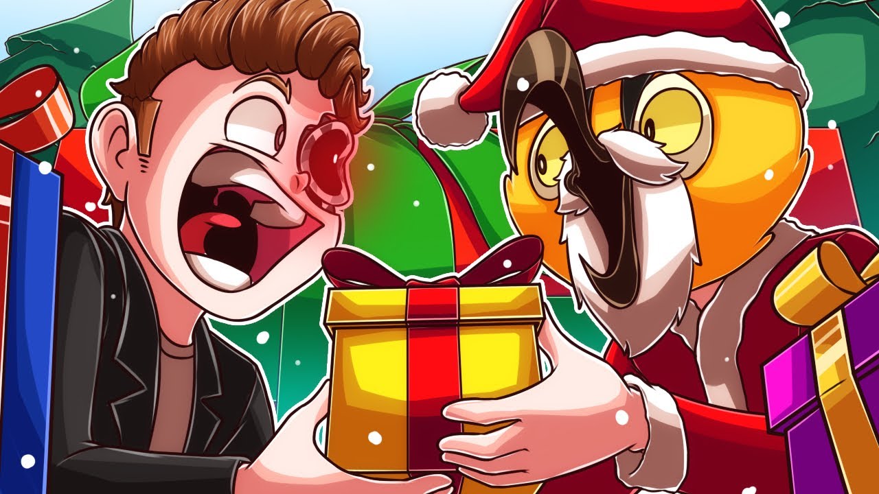 OPENING CHRISTMAS GIFTS FROM VANOSS...ON GMOD?!?