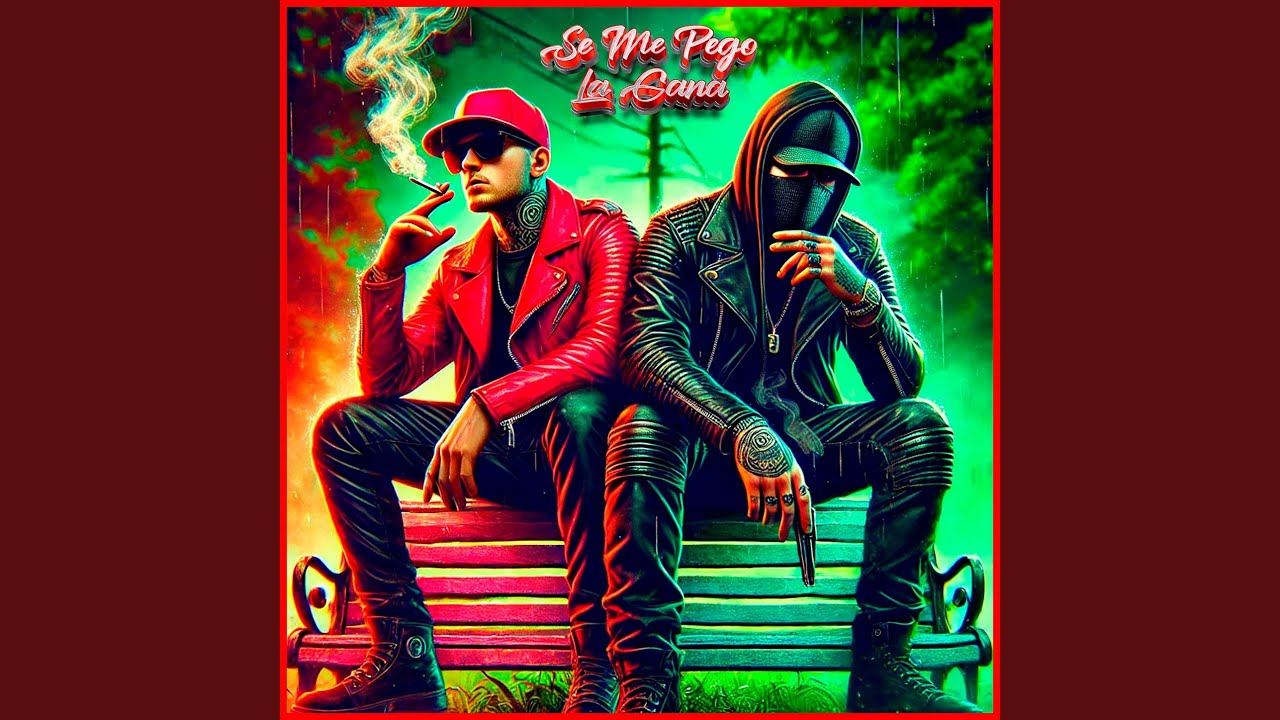 Se Me Pego La Gana rojo01
