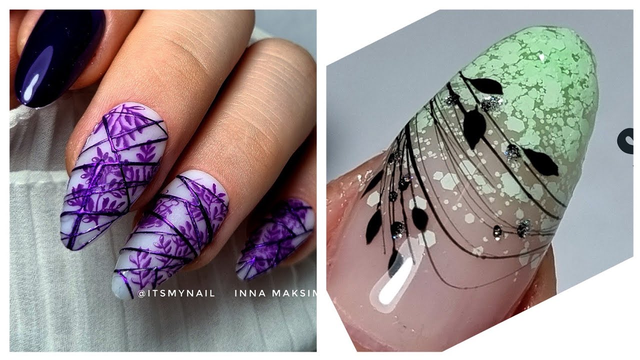 WOW!!!   Nail ART design