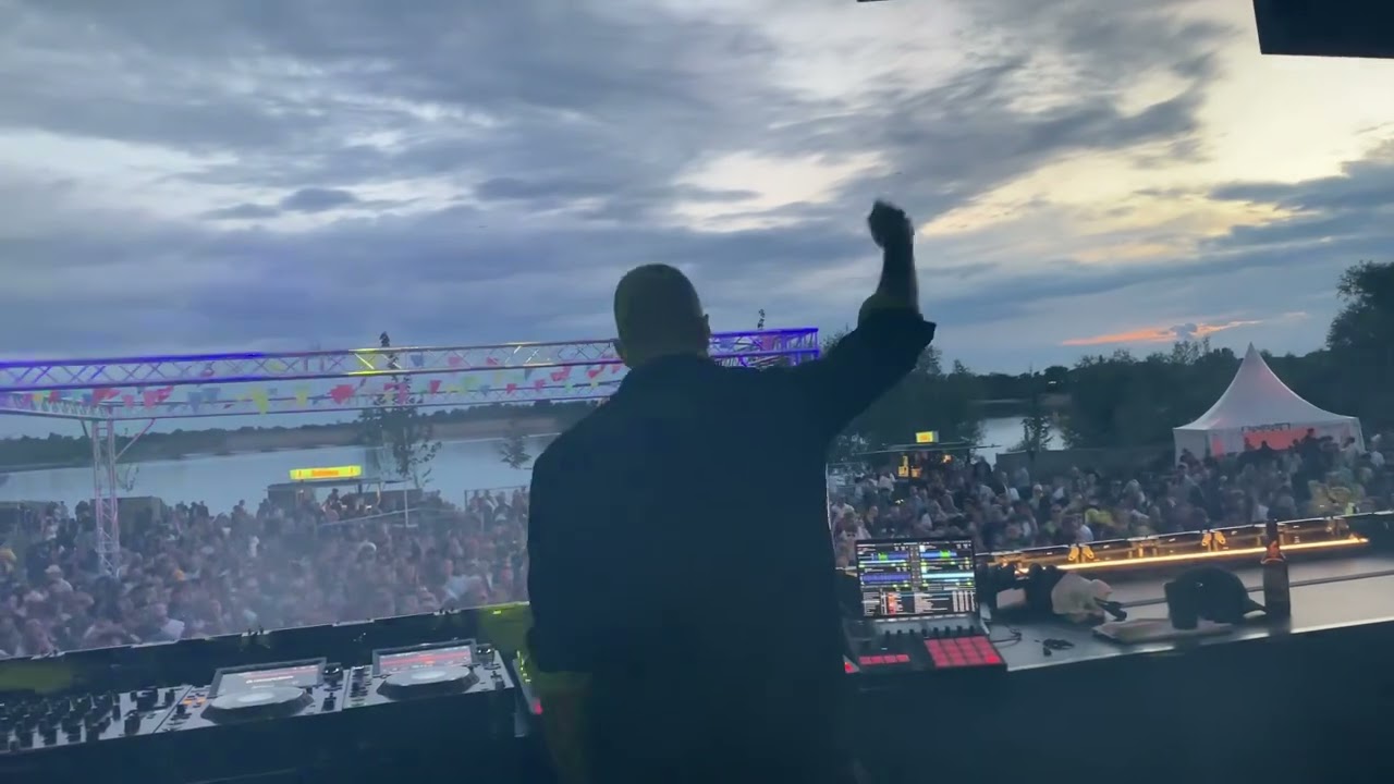 Grashüpfer Festival 2024, Karlsruhe w\ Dubfire and Chris Liebing