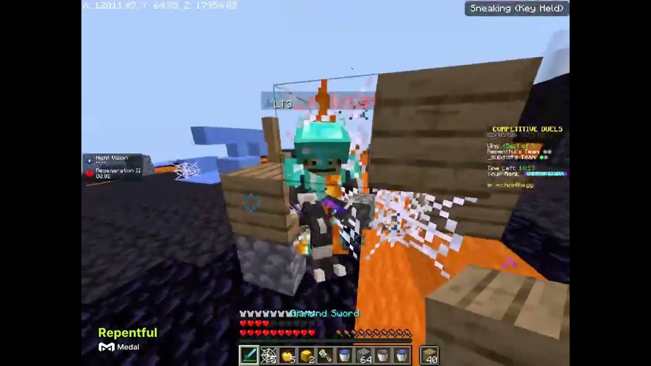 UTIL MERCHANT (2v2 montage)