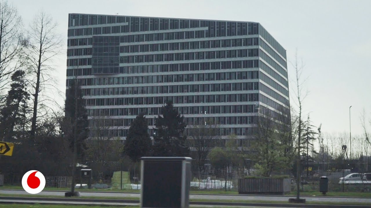 C&oacute;mo se trabaja en el edificio m&aacute;s inteligente del mundo
